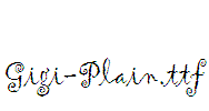 Gigi-Plain