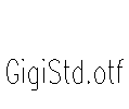 GigiStd