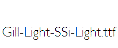 Gill-Light-SSi-Light