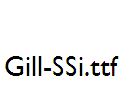 Gill-SSi