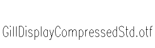 GillDisplayCompressedStd