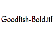 Goodfish-Bold