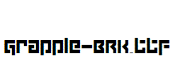 Grapple-BRK