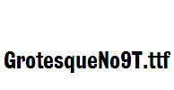 GrotesqueNo9T