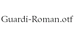 Guardi-Roman