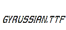 Gyrussian