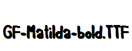 GF-Matilda-bold