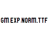 GM-Exp-Norm