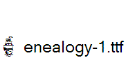 Genealogy-1