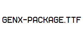 Genx-Package