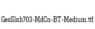 GeoSlab703-MdCn-BT-Medium