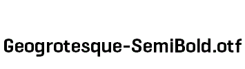 Geogrotesque-SemiBold