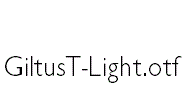 GiltusT-Light