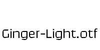 Ginger-Light