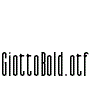 GiottoBold