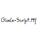 Gisele-Script