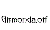 Gismonda