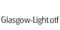 Glasgow-Light