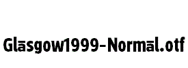 Glasgow1999-Normal