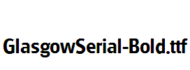 GlasgowSerial-Bold