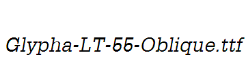 Glypha-LT-55-Oblique