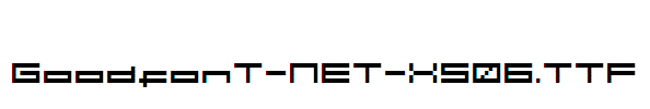 GoodfonT-NET-XS06