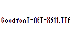 GoodfonT-NET-XS11