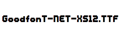 GoodfonT-NET-XS12