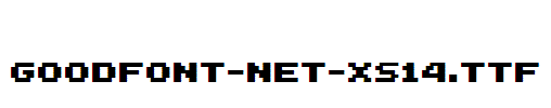 GoodfonT-NET-XS14