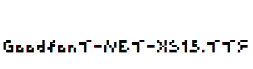 GoodfonT-NET-XS15