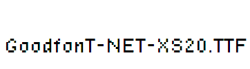 GoodfonT-NET-XS20