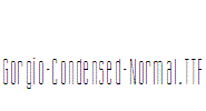 Gorgio-Condensed-Normal