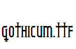 Gothicum