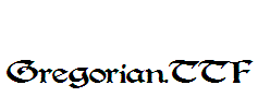 Gregorian