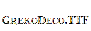 GrekoDeco