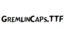 GremlinCaps