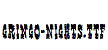 Gringo-Nights