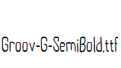 Groov-G-SemiBold