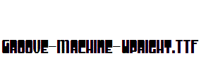 Groove-Machine-Upright