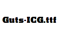 Guts-ICG