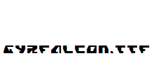 Gyrfalcon