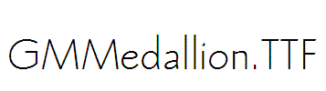 GMMedallion