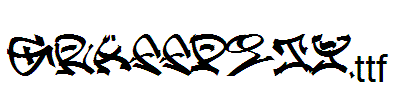 GRAFFPITY