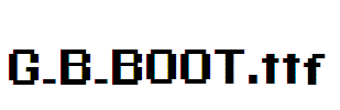 G_B_BOOT