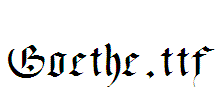 Goethe