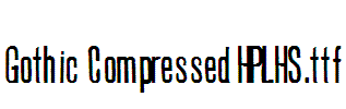 Gothic_Compressed_HPLHS