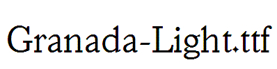 Granada-Light