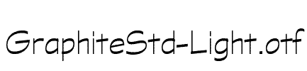 GraphiteStd-Light