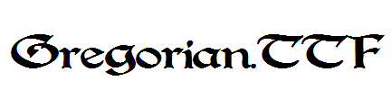 Gregorian