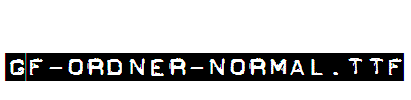 GF-Ordner-Normal